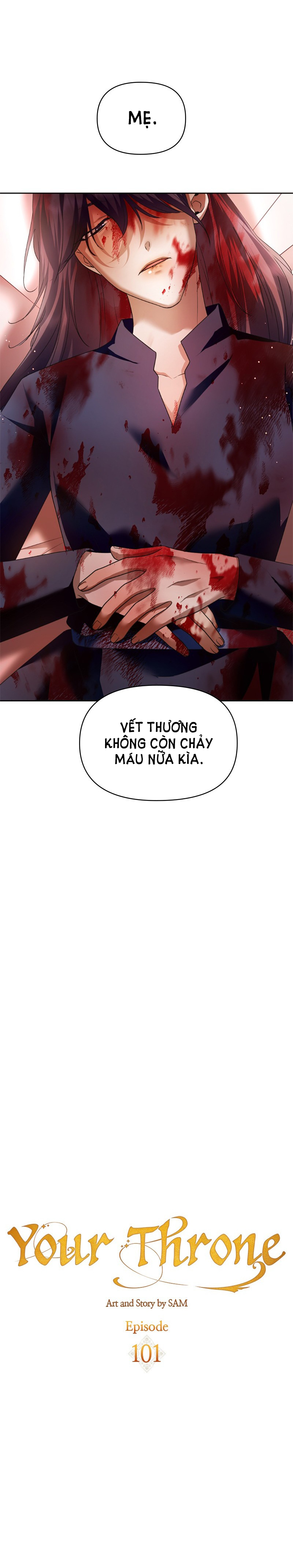 tôi muốn trở thành cô ấy dù chỉ là một ngày chapter 101 27