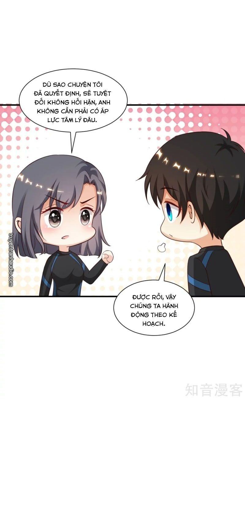 tối cường vận đào hoa chapter 119 29