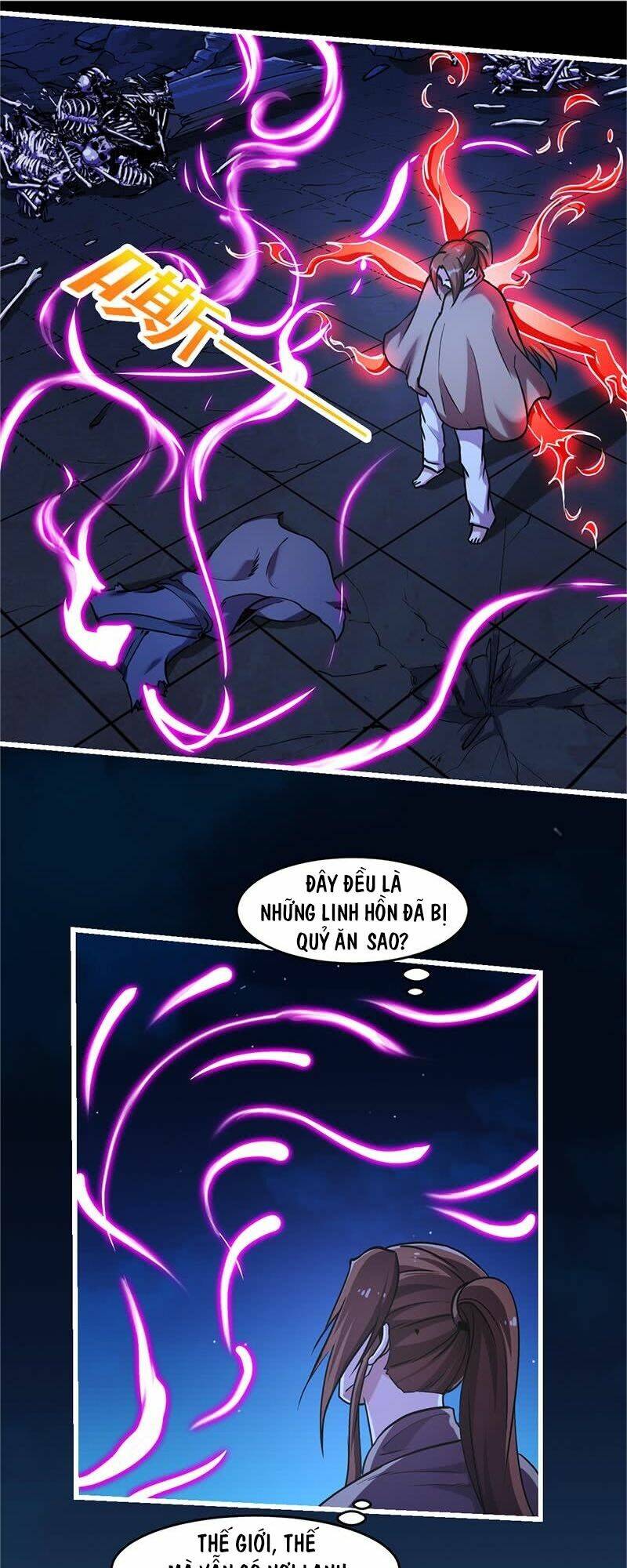 đừng cản ta tu tiên chapter 37 3