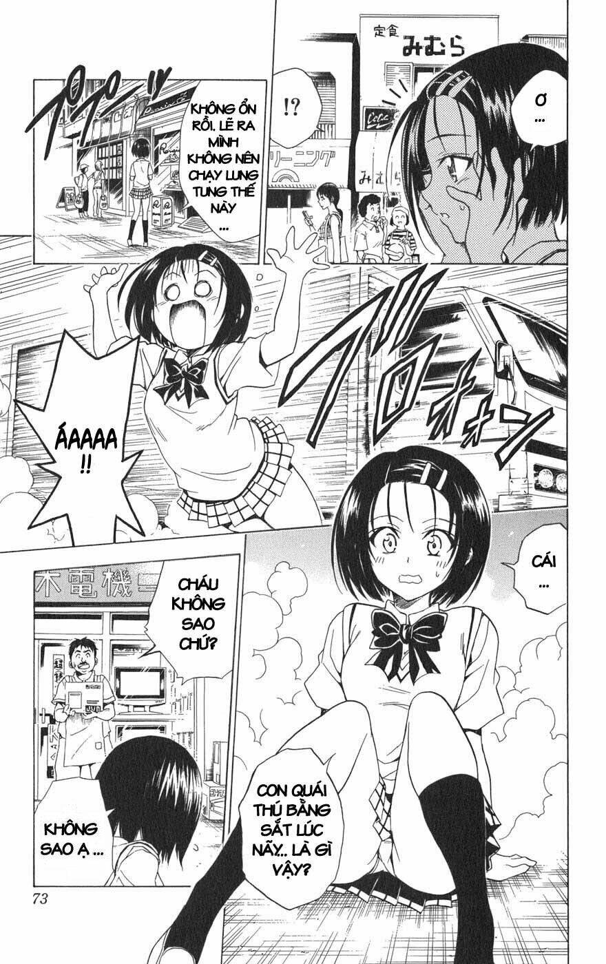 bọn tớ thích cậu! rito chapter 65 7