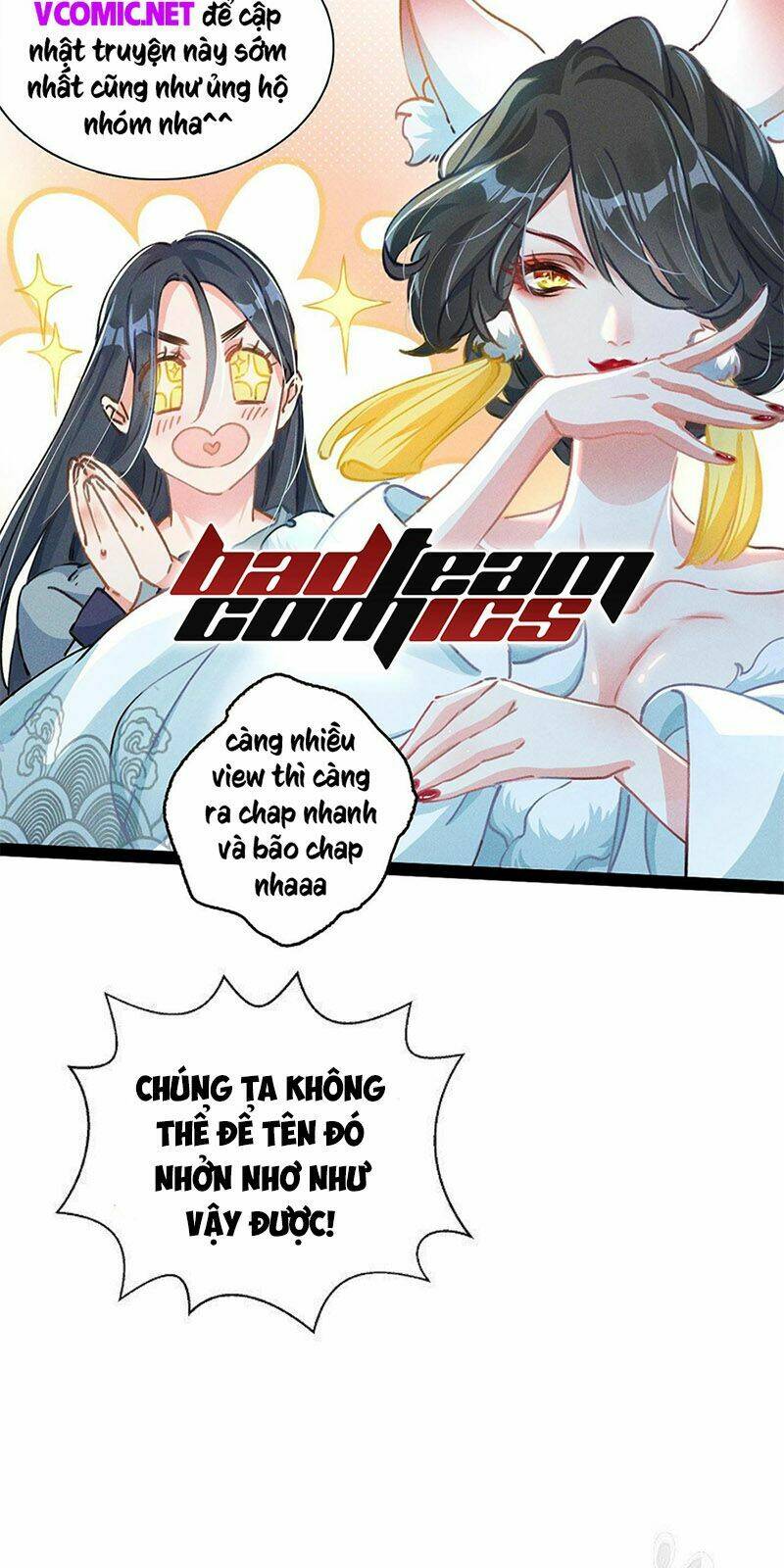 xuyên không thành hổ chapter 70 60