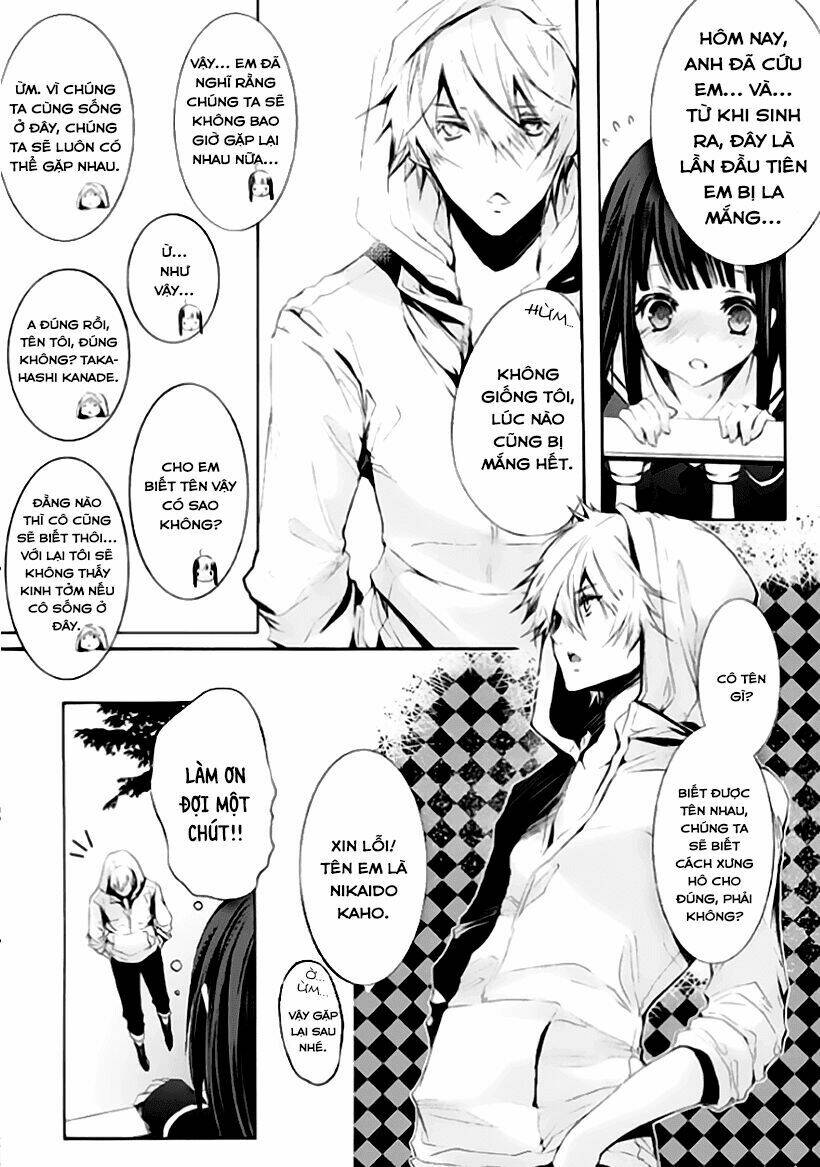 hatsukoi monster chapter 1 38