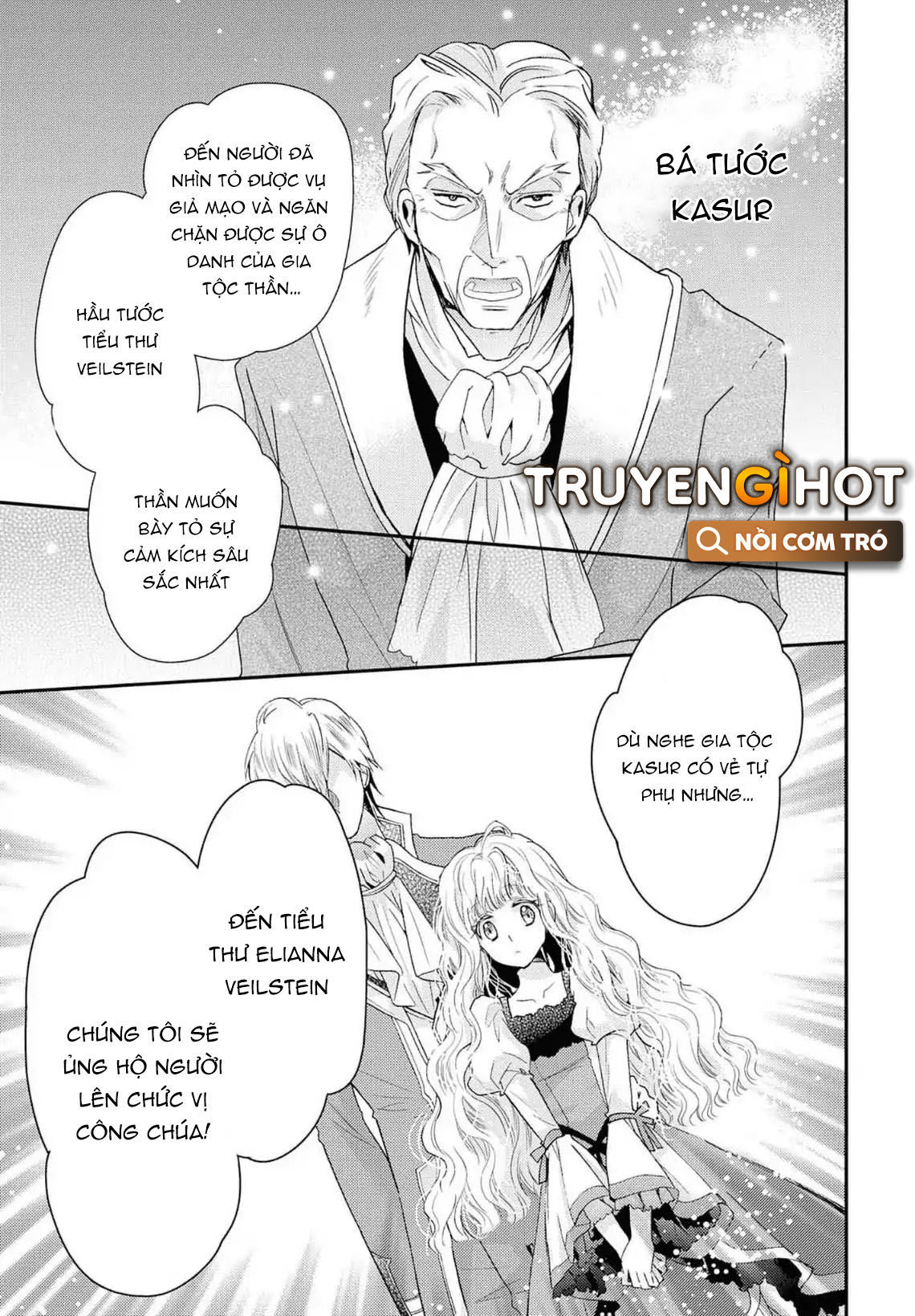 công chúa mọt sách chapter 6.2 7