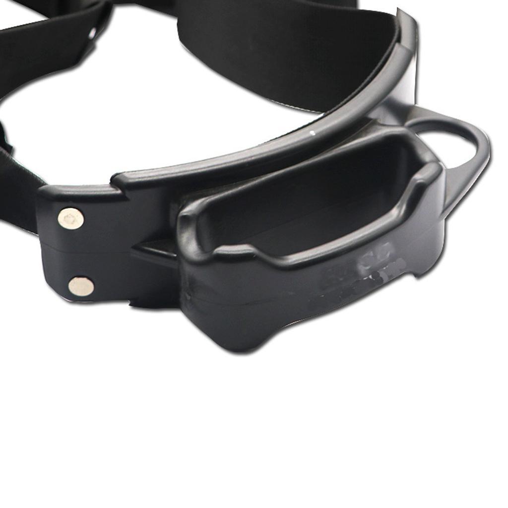 Waist Pole Holder Equipment with Hook Fishing Rod Holder Belt for Father