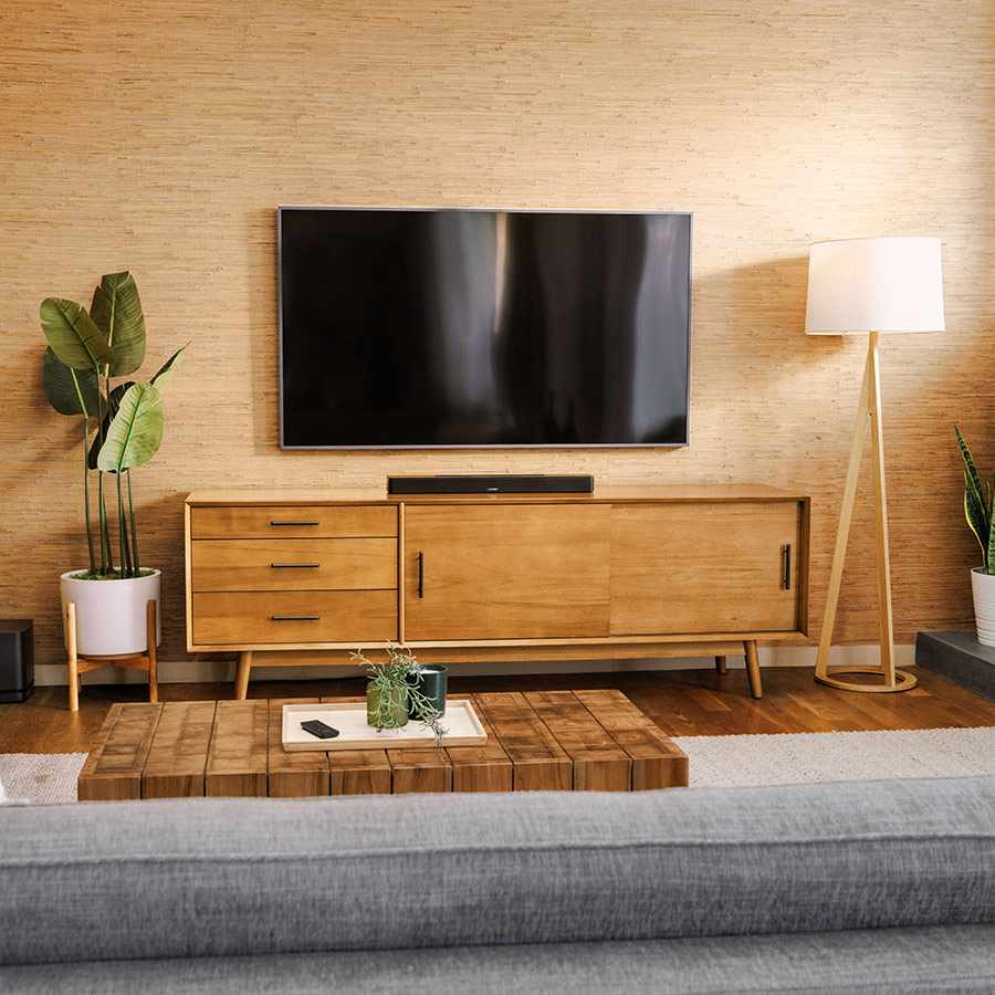 Loa Bose Smart Soundbar 600 - Hàng Chính Hãng