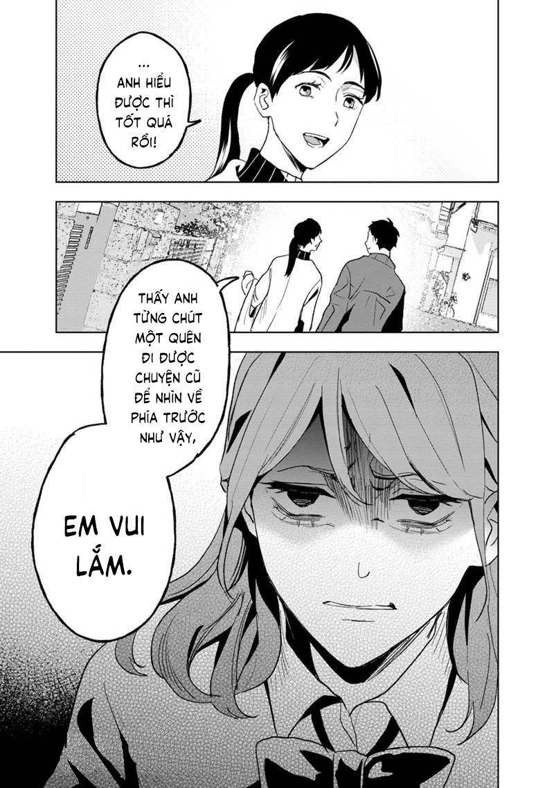 biệt khúc cuối cùng. chapter 28 21