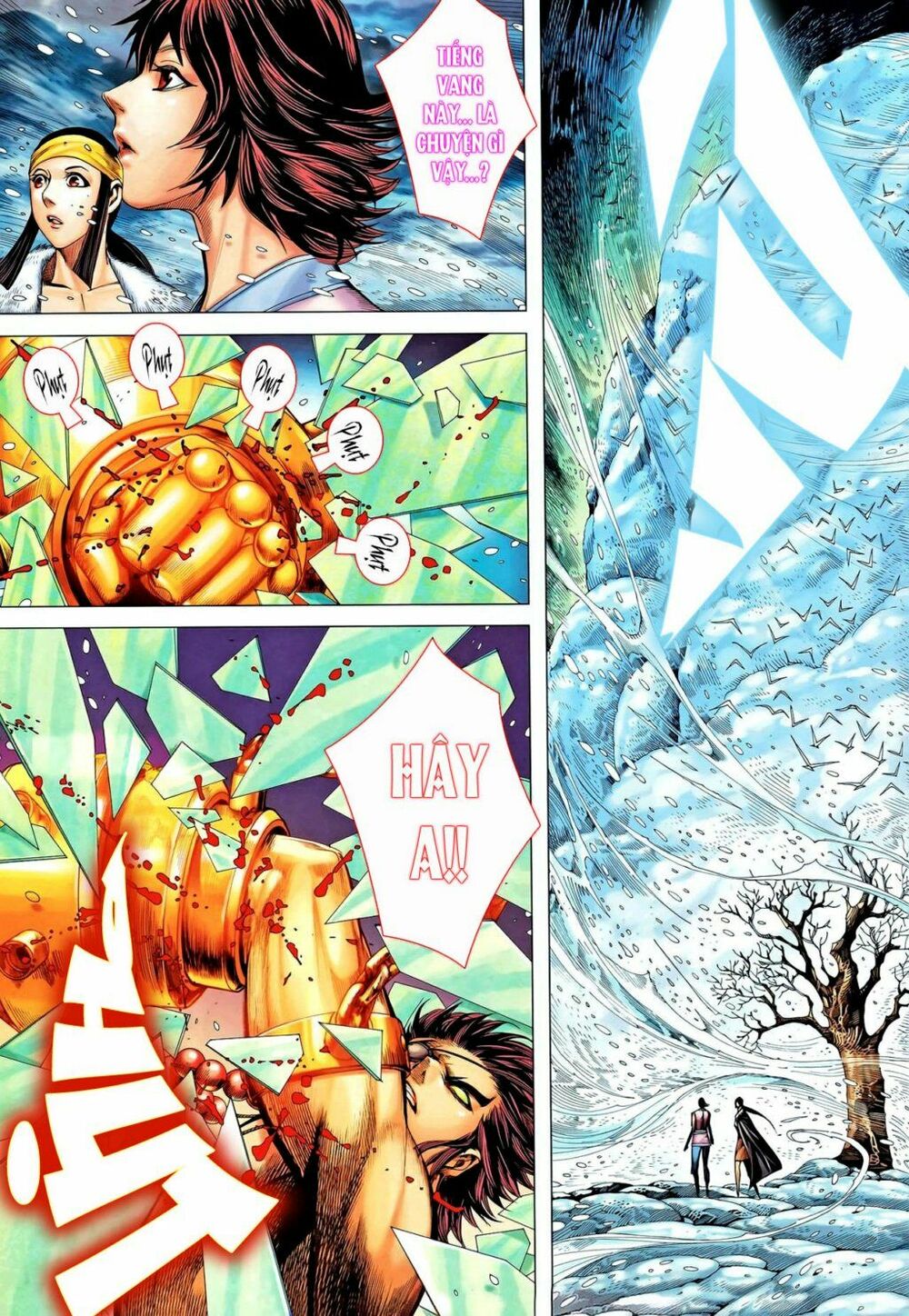 phong thần ký chapter 101 27