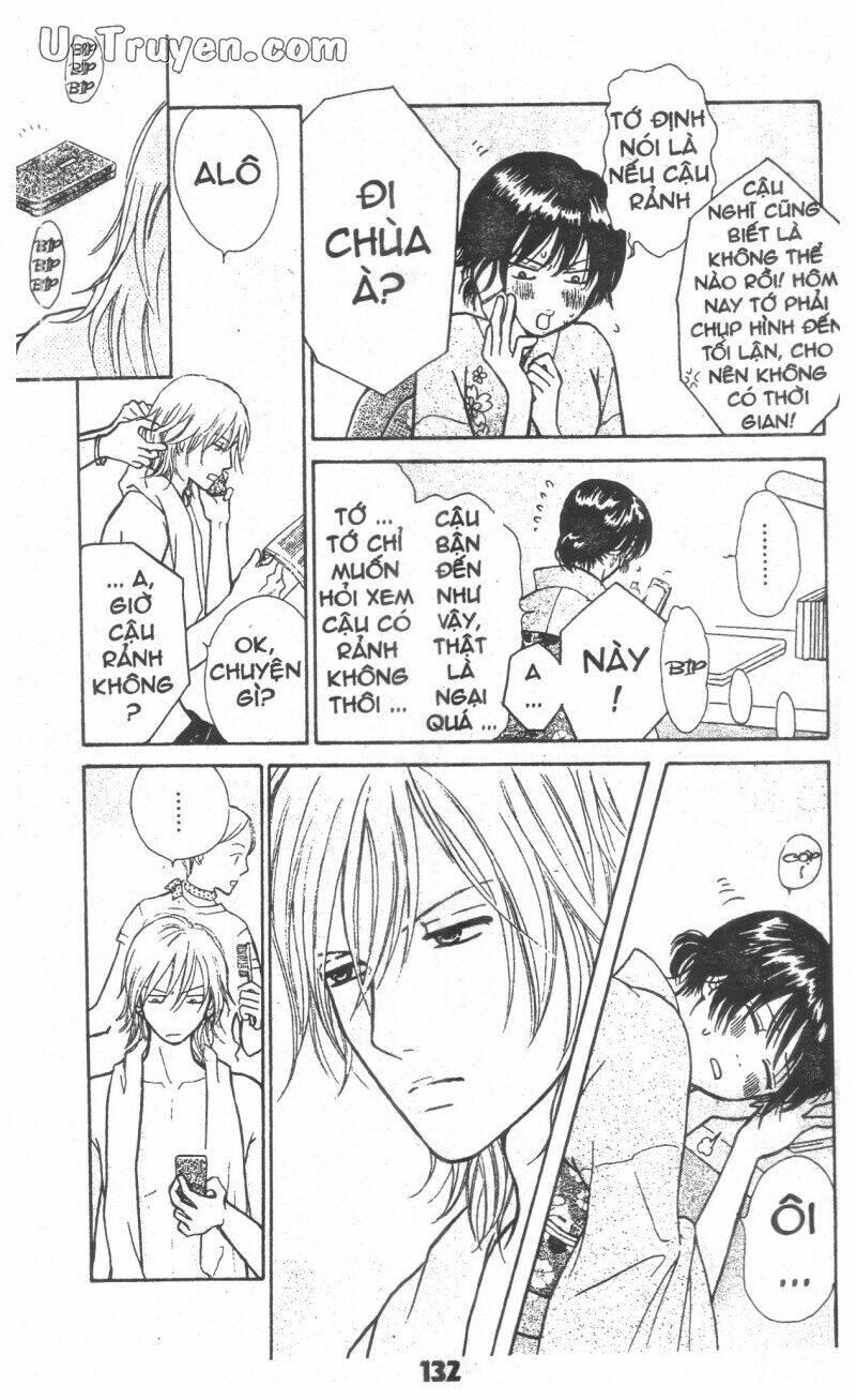 cuộc sống màu đào chapter 4 130