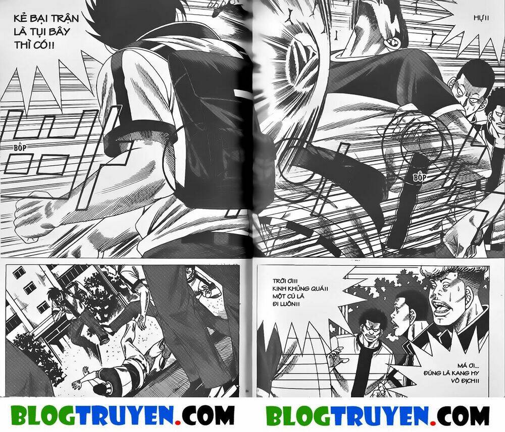 bitagi - anh chàng ngổ ngáo chapter 441 21