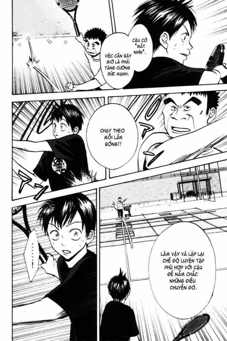 baby steps chapter 14 16