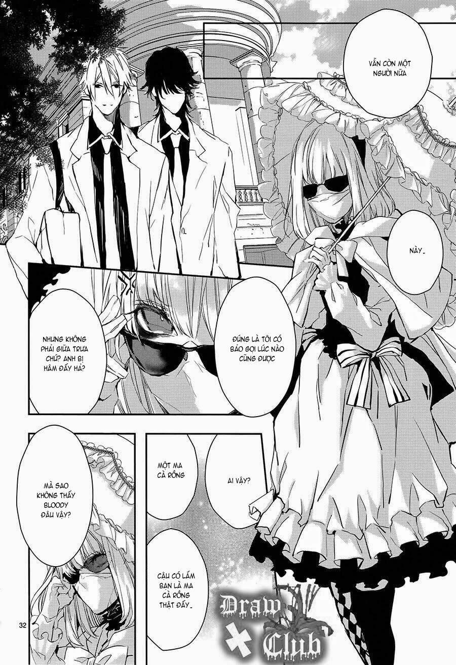 đẫm máu đức mẹ chapter 8 35