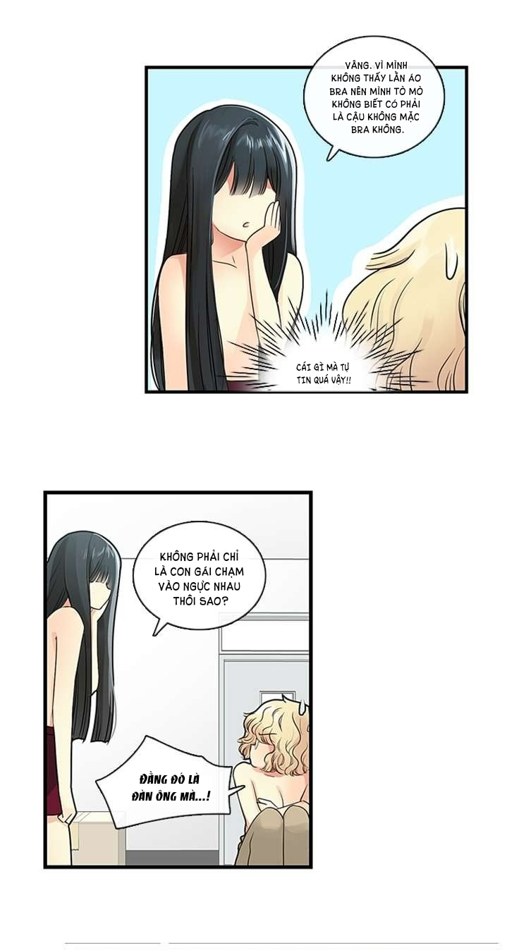 [18+] nàng hoa chapter 2.1 11