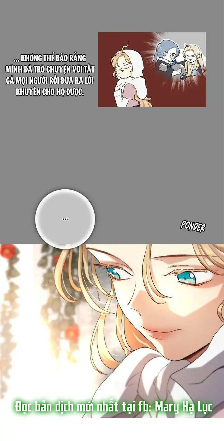 tôi là fan cứng hoàng tử chapter 50.1 28