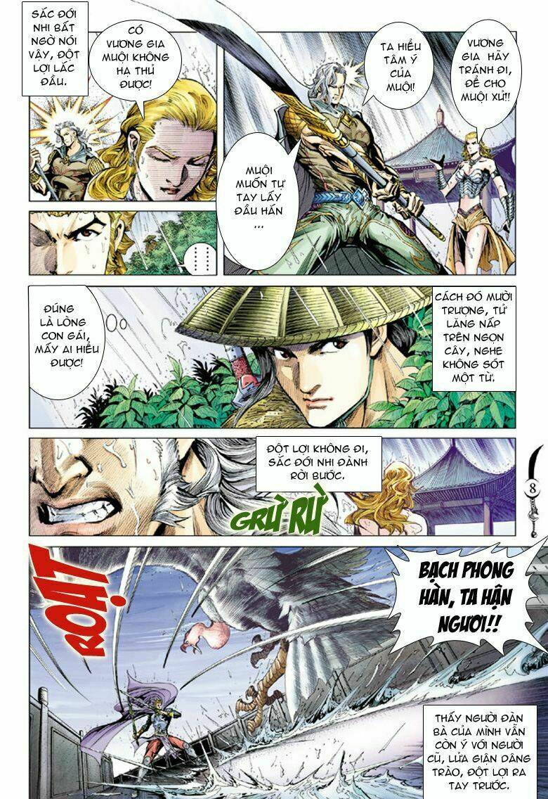 đại đường song long truyện chapter 43 8