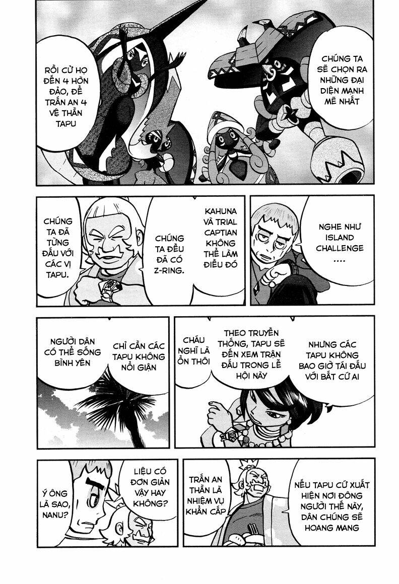 thú cưng đặc biệt chapter 604 17