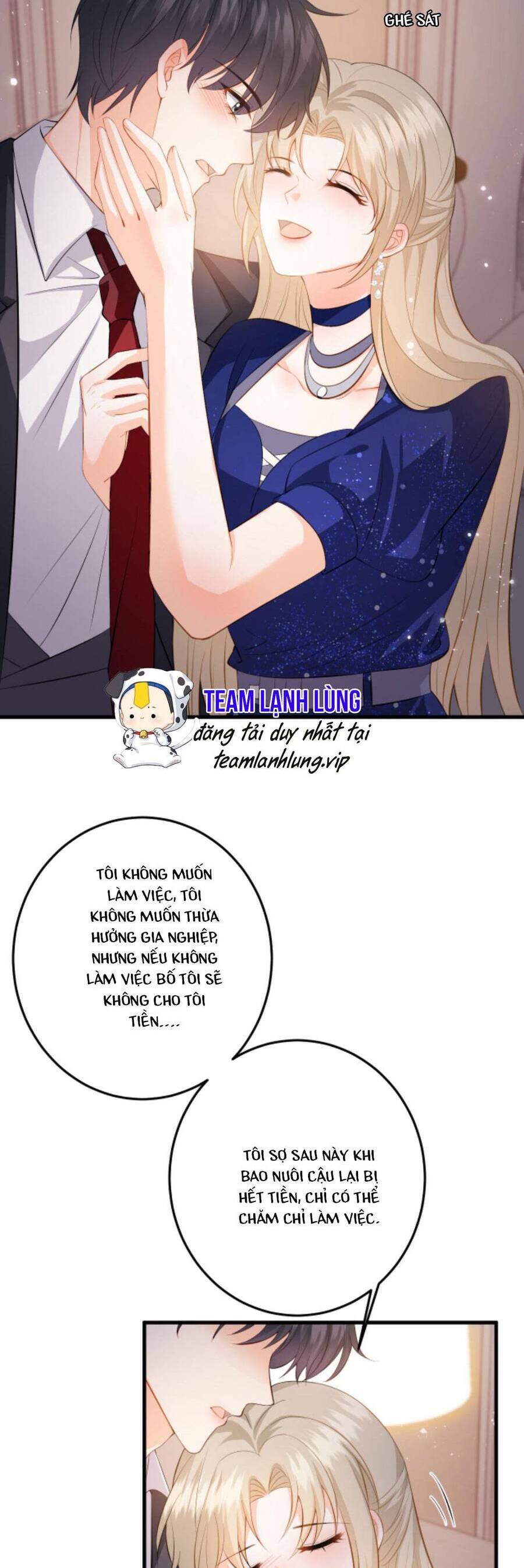 xuyên nhanh : nhân vật phản diện quá nuông chiều ta chapter 57 6