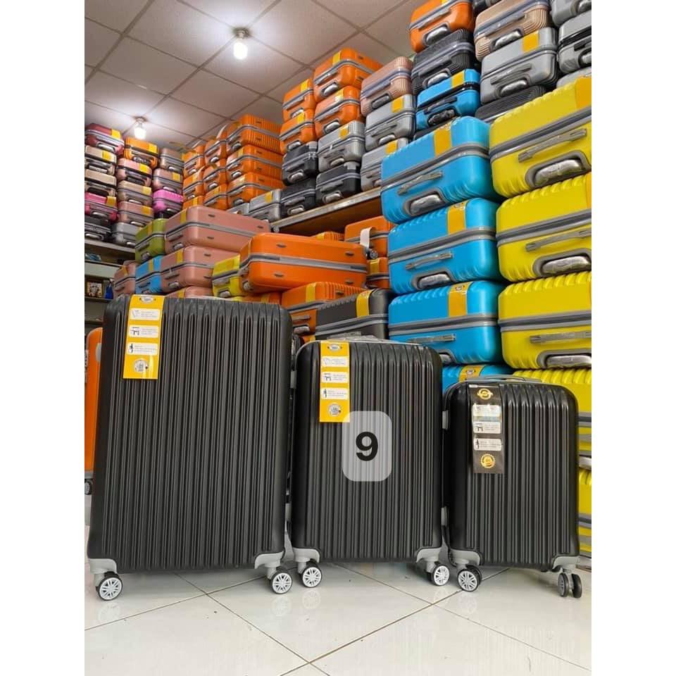 Vali kéo du lịch size 28 inch xoay 360 độ, tiện dụng, chống va đập VLSJ28