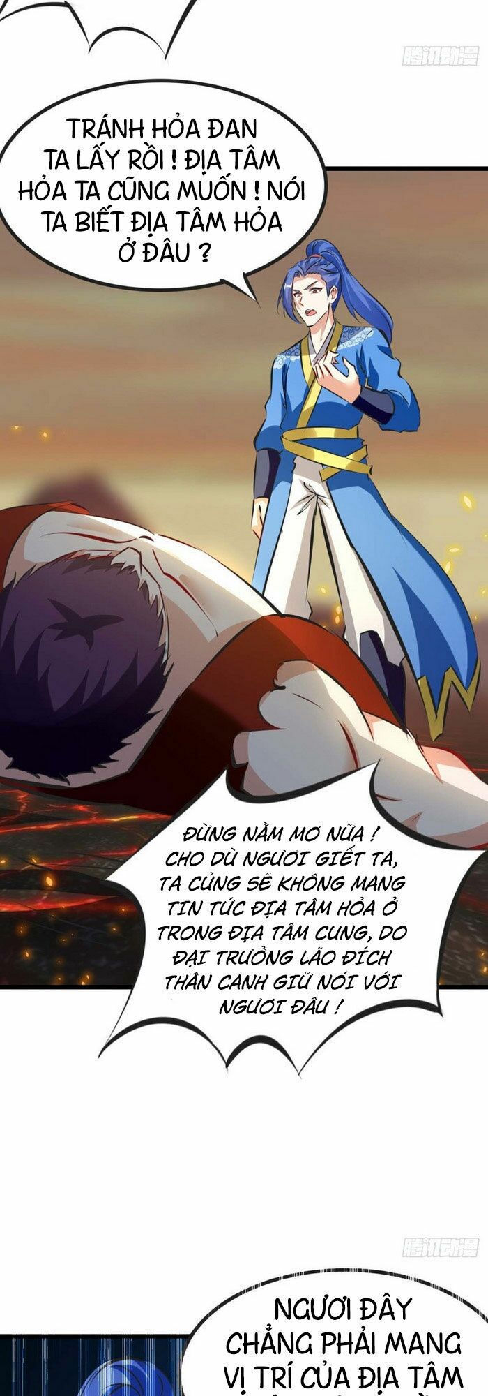 tối cường thăng cấp chapter 187 31