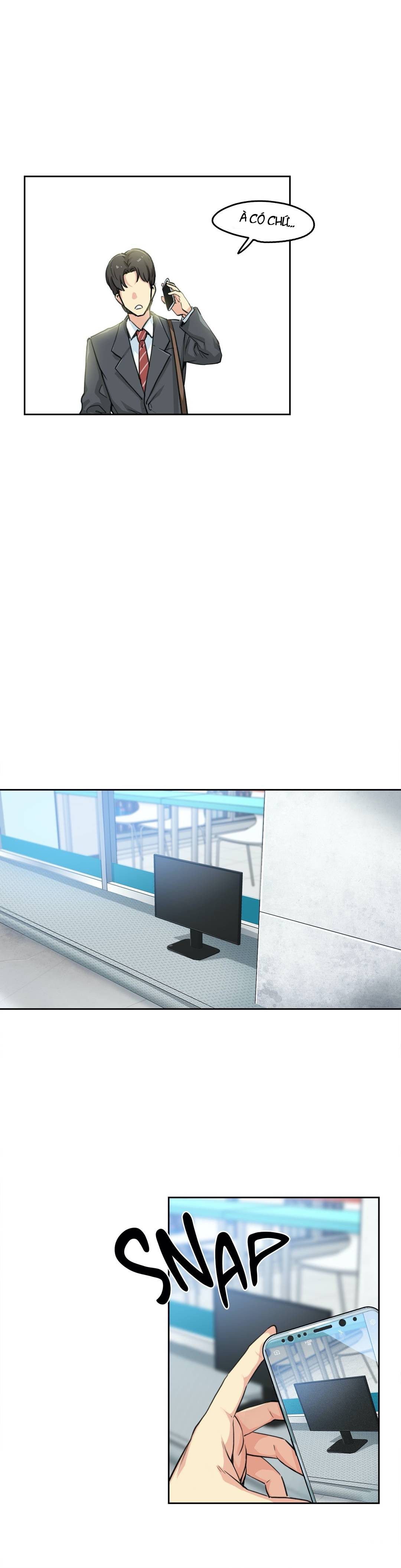 ông bố ăn chơi chapter 3 7