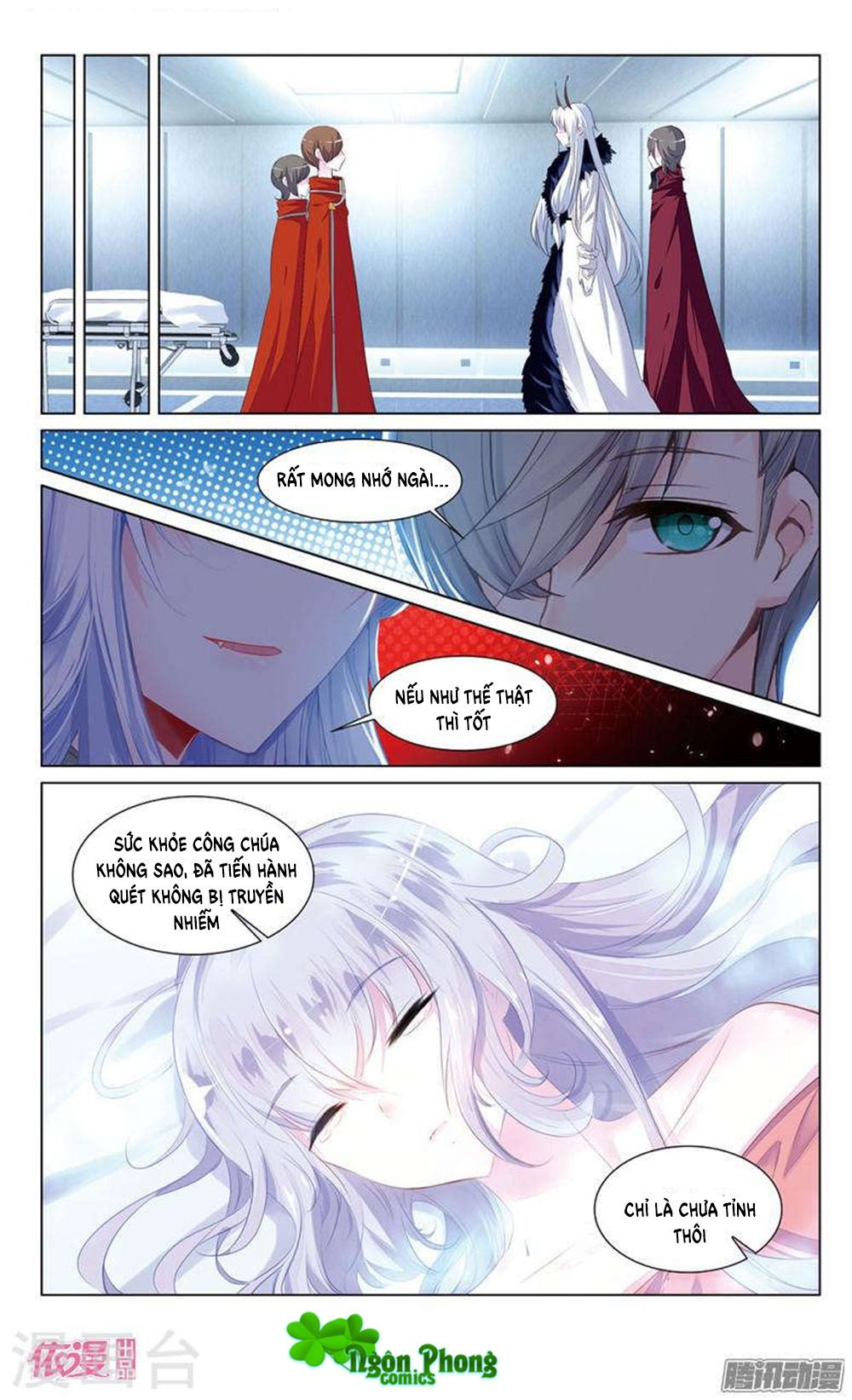 hắn đến từ sao hỏa chapter 21.2 8