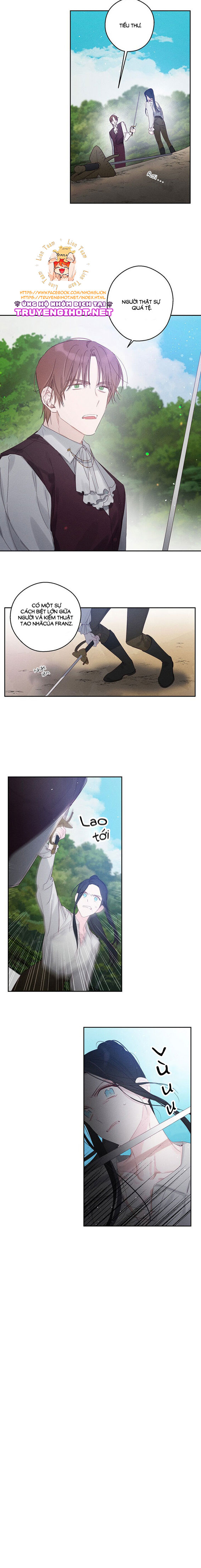 cứ giấu em trai tôi trước đi đã chapter 6 7