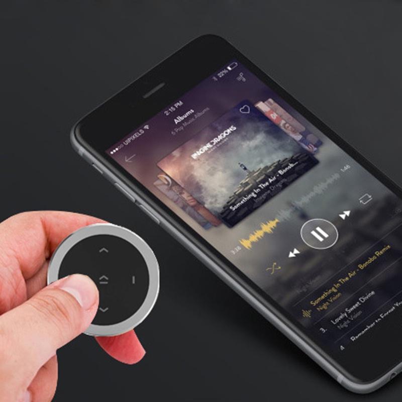 Bộ Điều Khiển Bluetooth Đa Năng Nghe Nhạc MP3 Điện Thoại Di Động Cho Xe Hơi Xe Máy