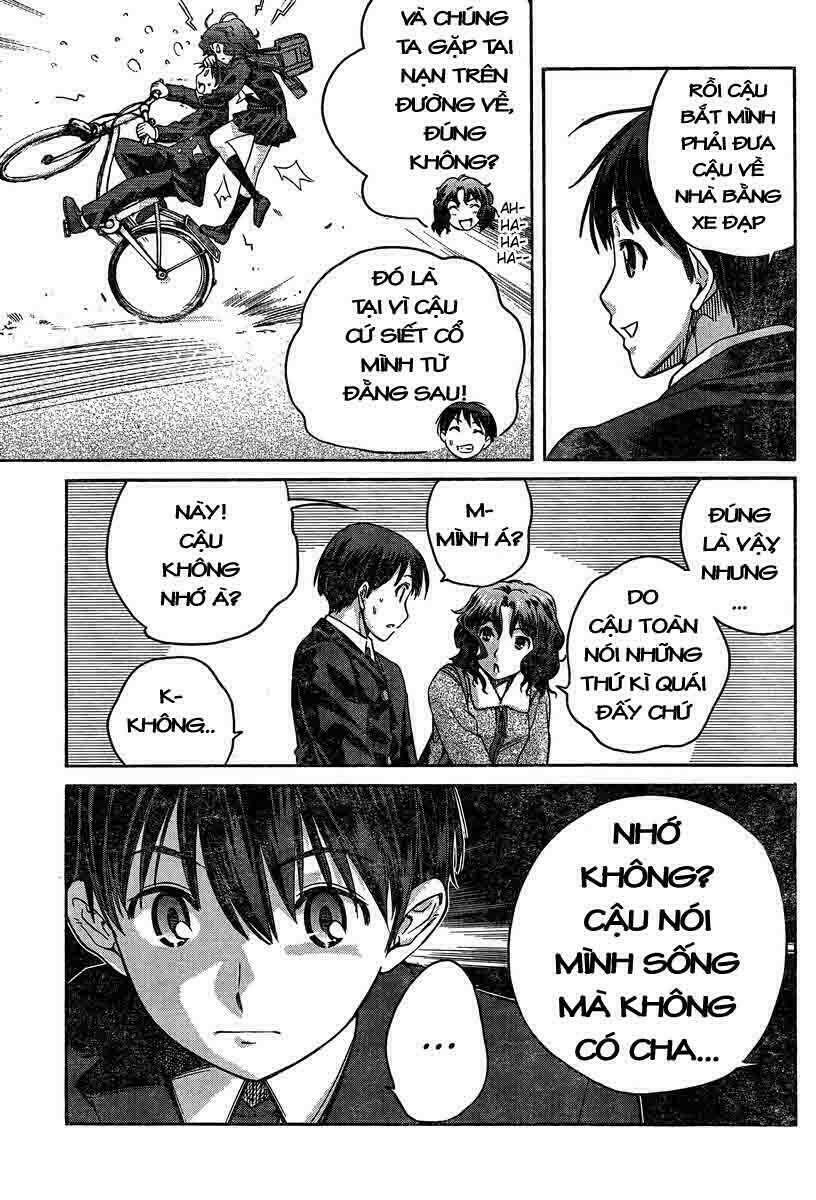 amagami: precious diary - kaoru chapter 20 5