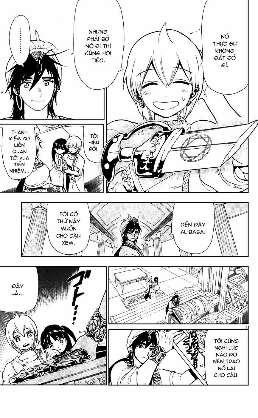 mê cung pháp thuật chapter 79 18