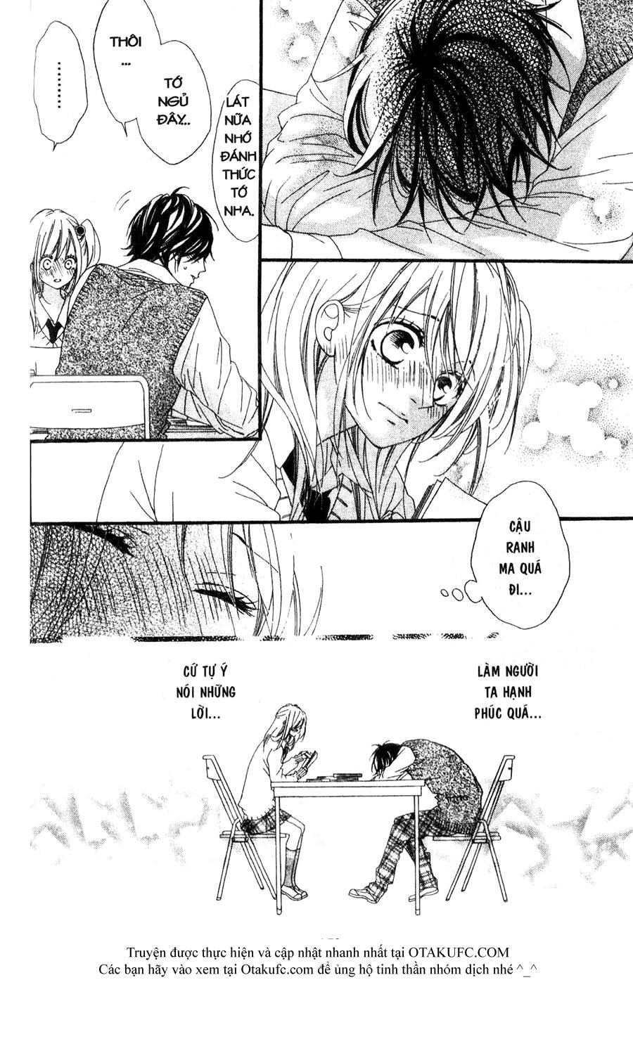 mune ga naru no wa kimi no sei chapter 13 24