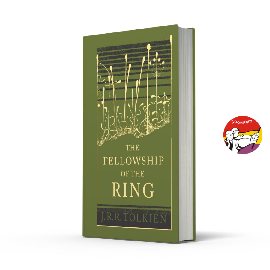 Sách - The Fellowship of the Ring (Lord of The Rings series) by J.R.R. Tolkien | Fantasy / Ngoại văn