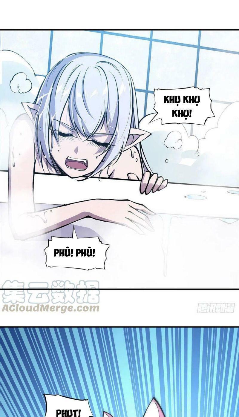 huyết cơ và kỵ sĩ chapter 77 16