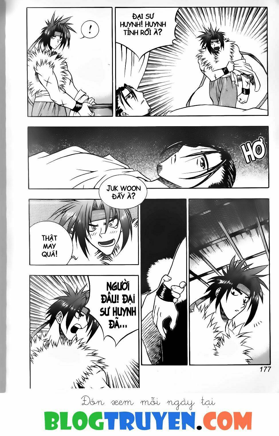 thiên lang liệt truyện chapter 101 4