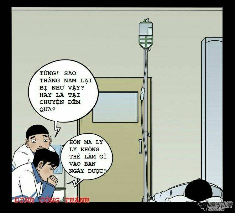 những sự kiện kỳ dị chapter 15 28