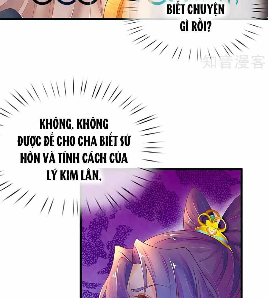 y hậu lệ thiên chapter 76 35