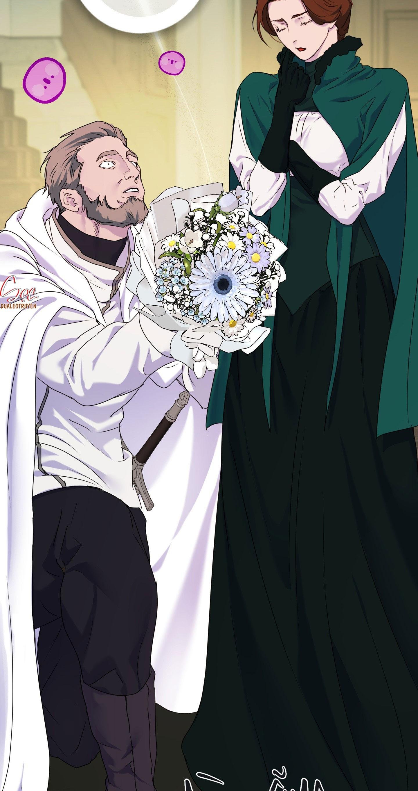 đóa hoa của alosha chapter 27 32