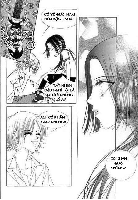 cynical orange - quả cam thủy tinh chapter 7 12