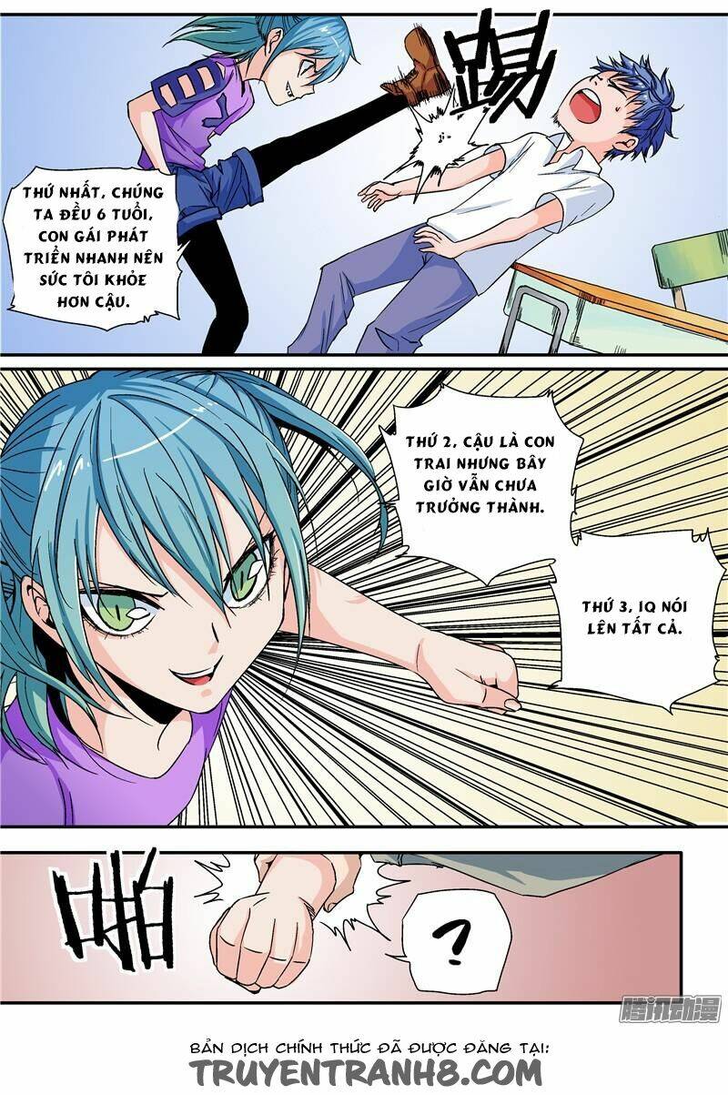 hiểm họa ô nhiễm nguồn nước chapter 22 12