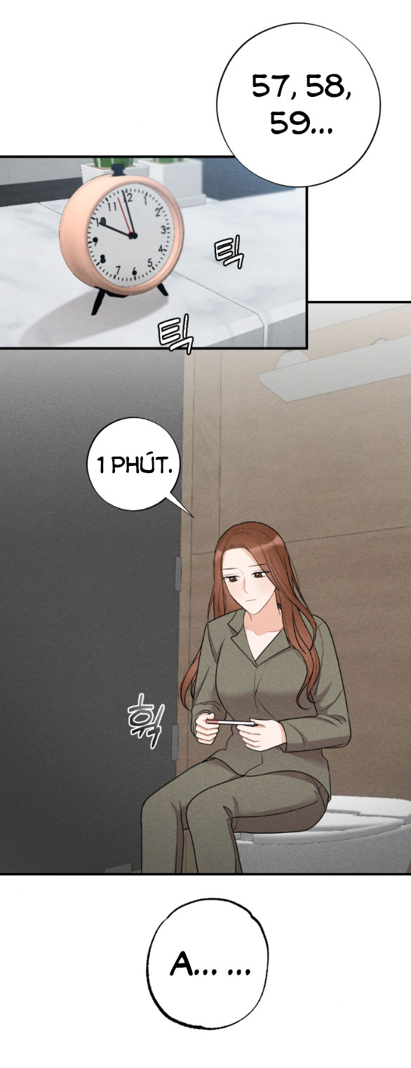 Để Đứa Bé Yên chapter 26.1 - Trang 17
