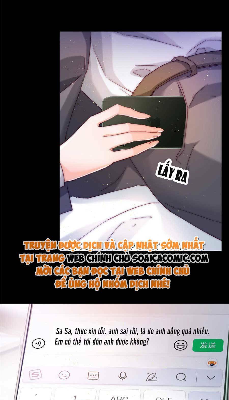 cô vợ của tôi không dễ bắt nạt chapter 23 33