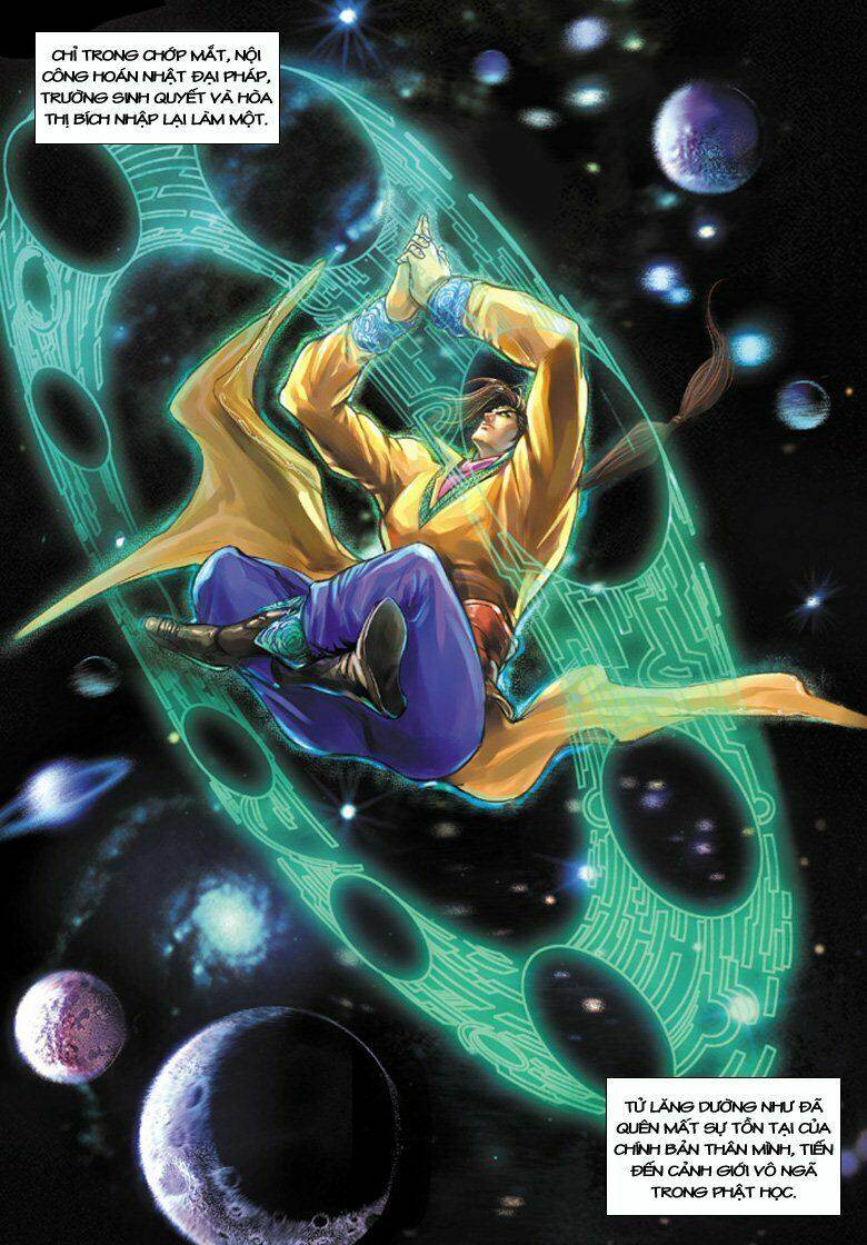 đại đường song long truyện chapter 86 36