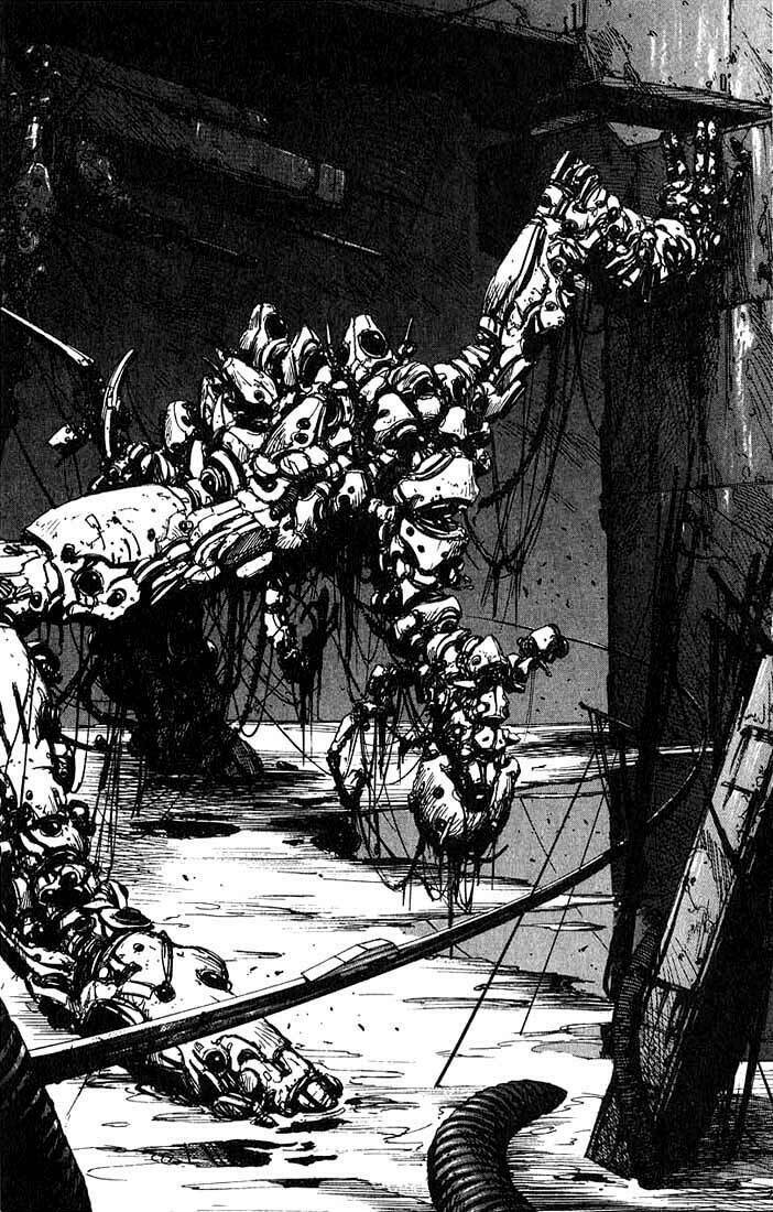 blame! chapter 14 10