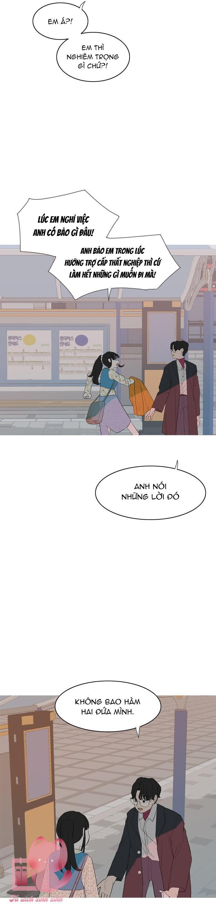 trend yêu đương 2023 chapter 4 44