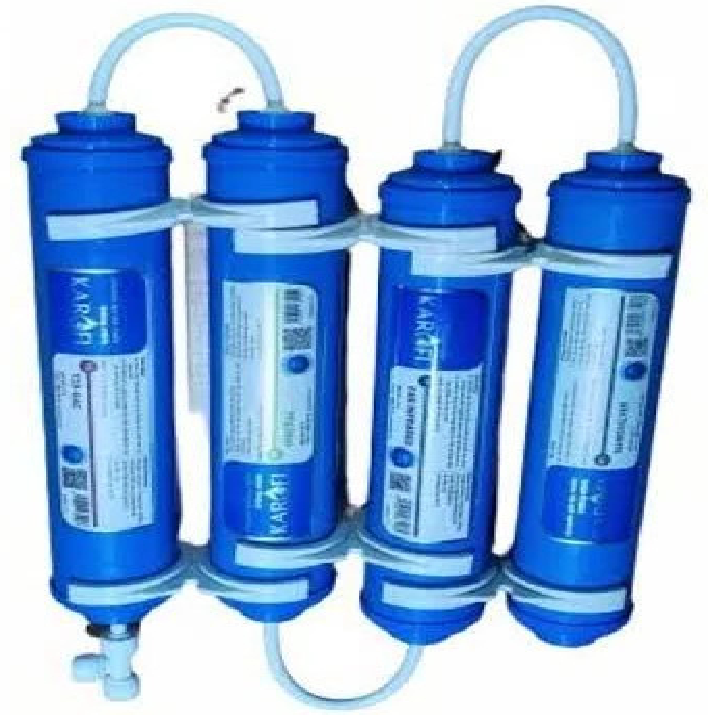 Bộ Lõi Tạo Khoáng Số: 5,6,7,8 Lắp Đặt Sẵn Y Hình