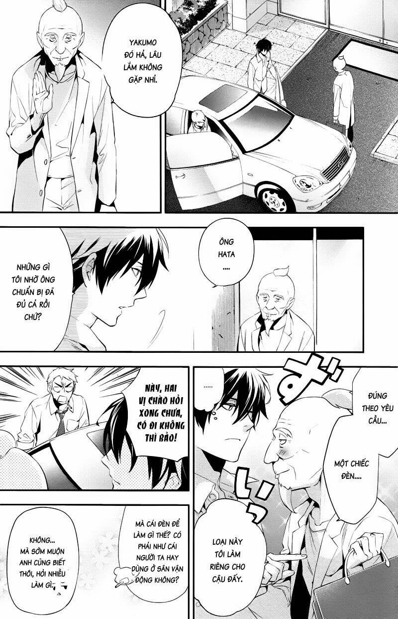 shinrei tantei yakumo - thám tử tâm linh season 1 chapter 22 3