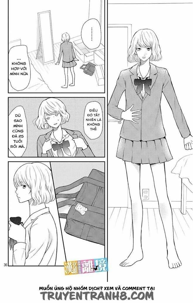 3d kanojo - bạn gái 3d chapter 45 41