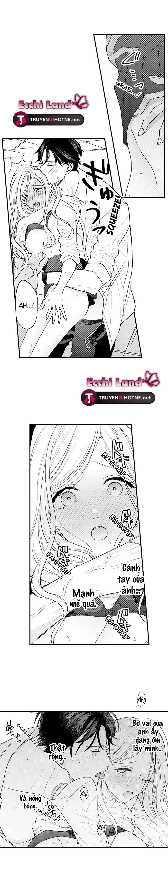 Chuyện Nàng M72 chapter 6.1 - Trang 5