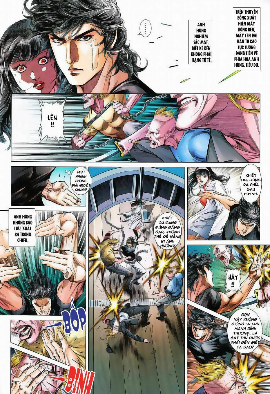 thần long huyết kiếm chapter 1 21