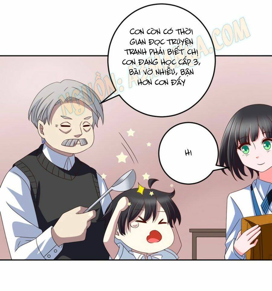 người yêu khát máu của tôi chapter 14 3