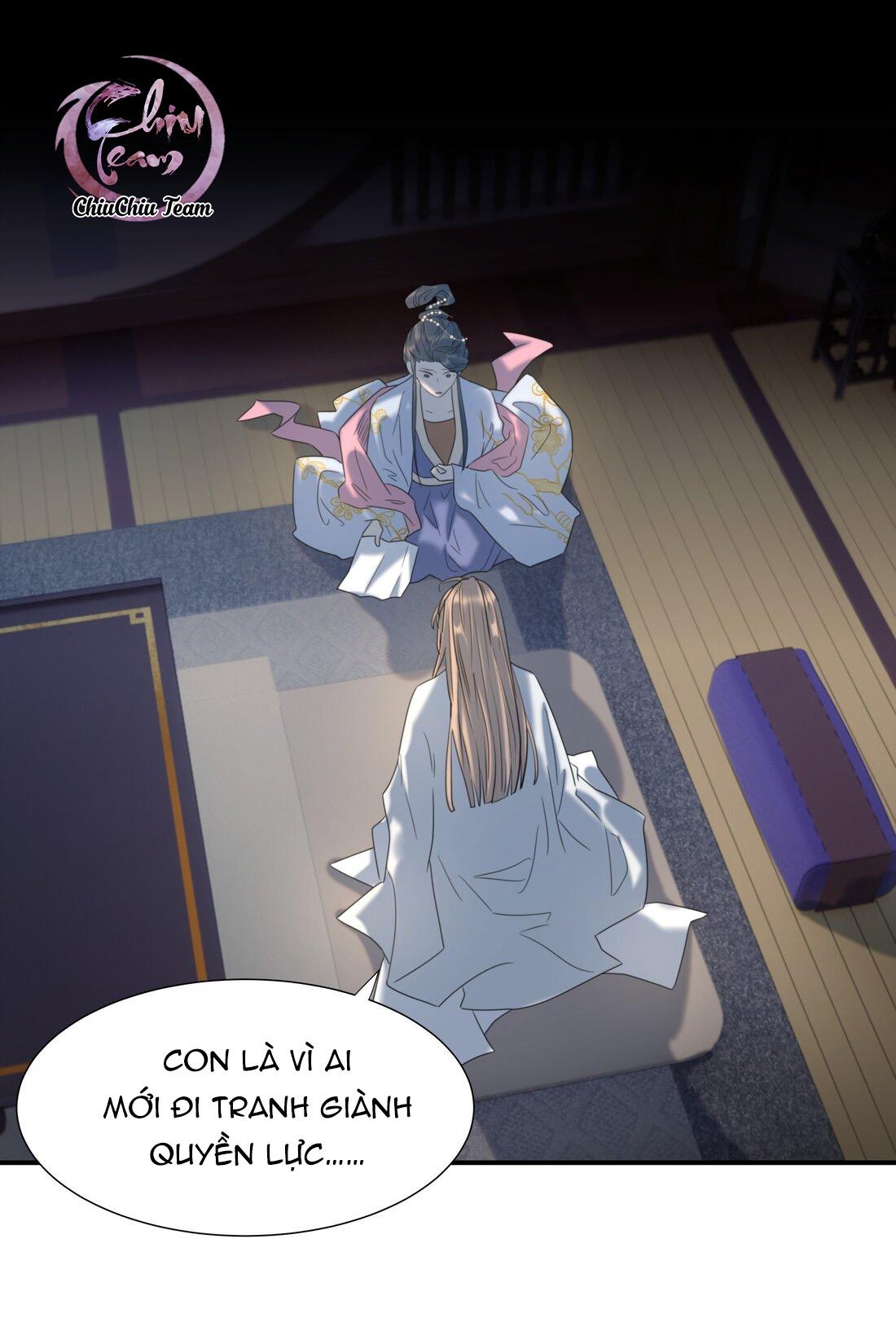 hình như cầm nhầm kịch bản của nữ chính rồi chapter 95 35