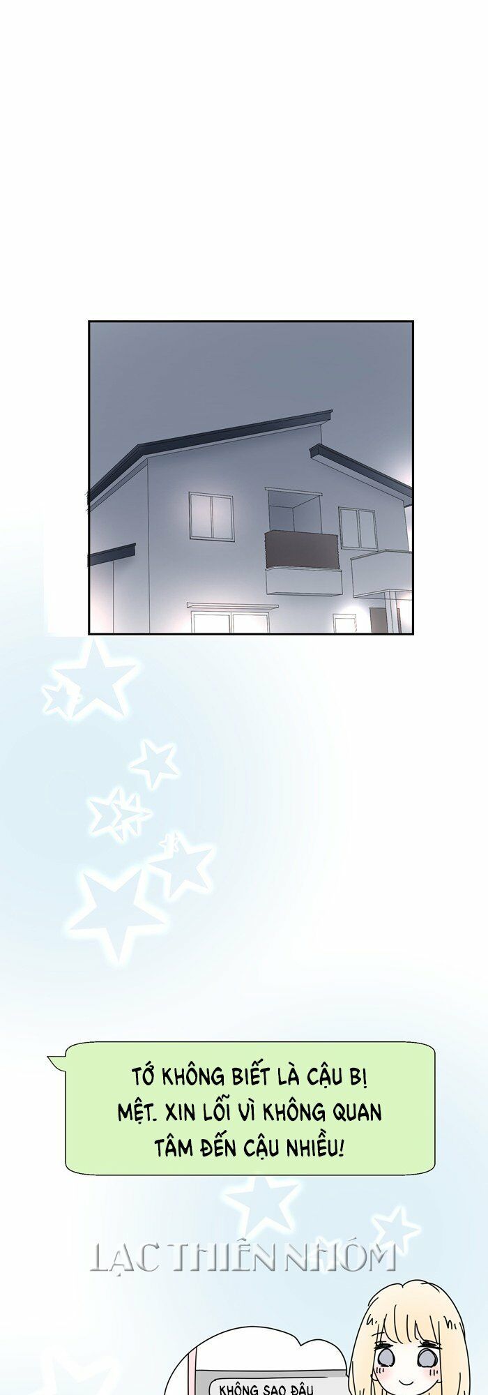 choco ngọt ngào chapter 61 13